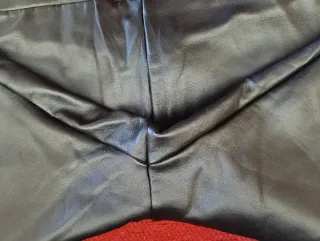 Leggings Calzedonia efecto cuero,termicos