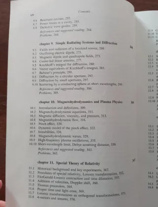 Classical Electrodynamics