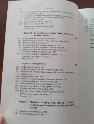 Classical Electrodynamics