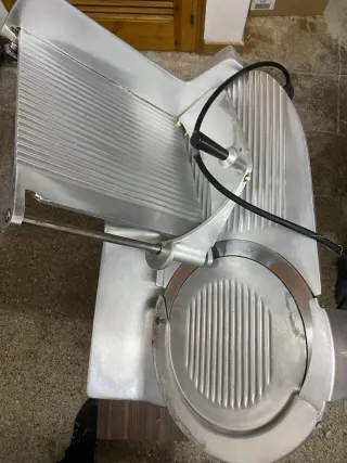 Cortafiambres industrial embutidos Tallaembotits