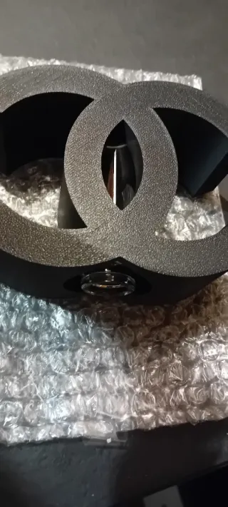 Diffusore profumo  bianco e nero