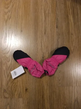 Manoplas Columbia Infantiles Nuevas