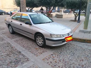 Peugeot 406 1997