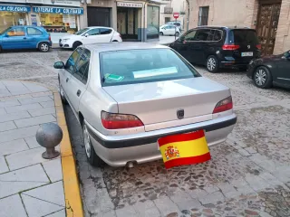 Peugeot 406 1997
