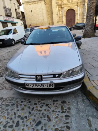 Peugeot 406 1997