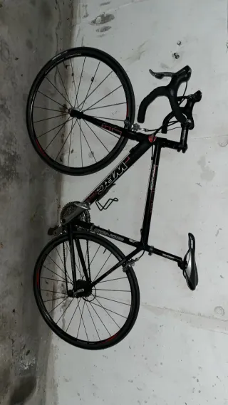 Bicicleta de carretera WRC