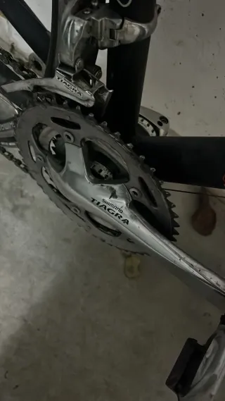 Bicicleta de carretera WRC