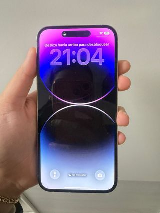 iPhone 14 Pro Max 256GB Oro