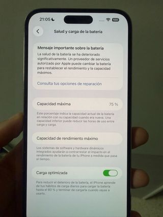 iPhone 14 Pro Max 256GB Oro