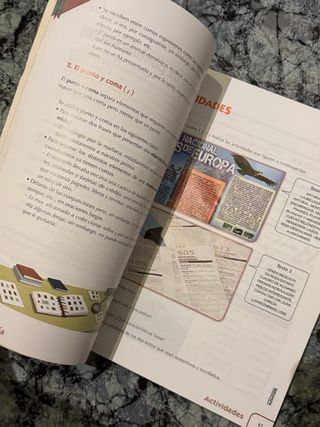 Lengua castellana 1 ESO. Libro del alumno