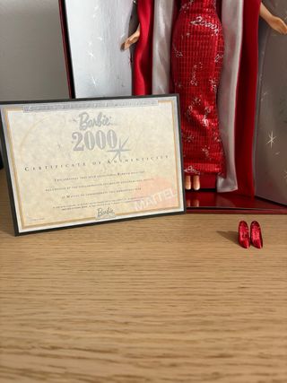Barbie 2000 Edizione Limitata Collezionista