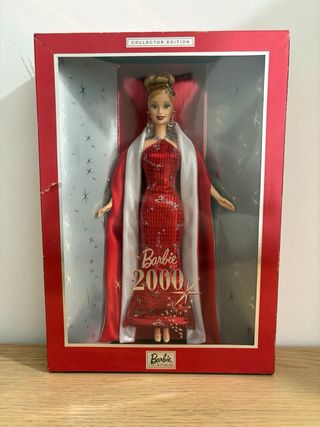 Barbie 2000 Edizione Limitata Collezionista