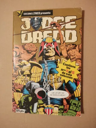 Cómics de los años 80. Diferentes editoriales