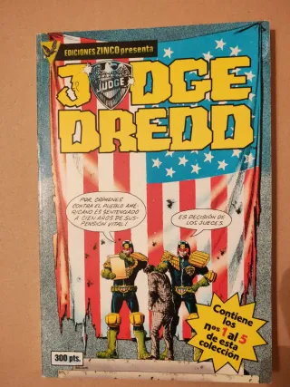 Cómics de los años 80. Diferentes editoriales