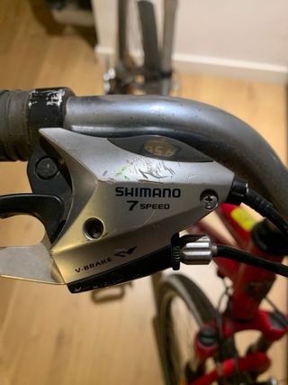 Bicicleta Montaña Jamis Explorer 2.0