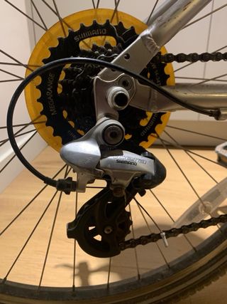 Bicicleta Montaña Jamis Explorer 2.0