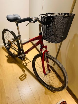 Bicicleta Montaña Jamis Explorer 2.0