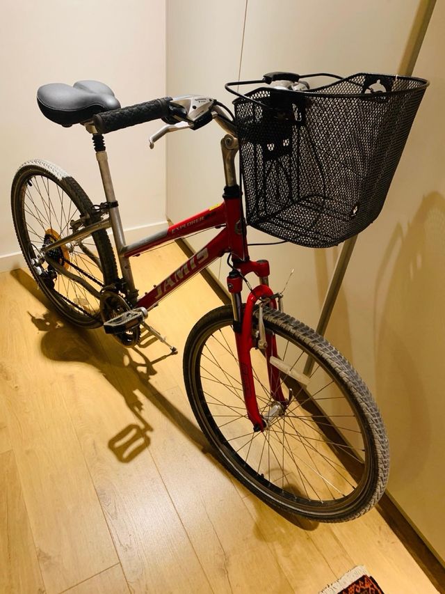 Bicicleta Montaña/Urbana Jamis Explorer 2.0