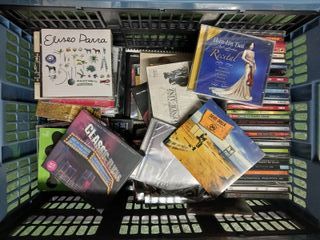 Lote 90 CDs Música Clásica, Banda Sonoras