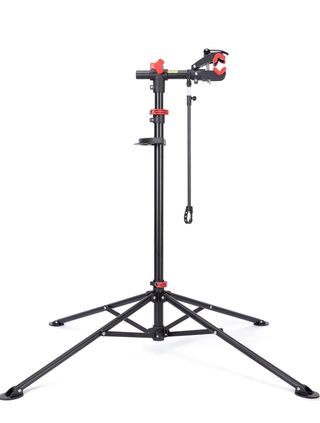 Soporte profesional de reparación bicicleta