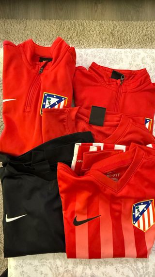 Camiseta Fútbol Atlético de Madrid Nike