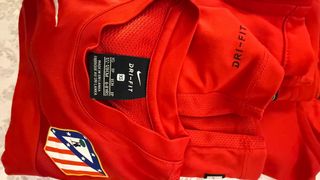 Camiseta Fútbol Atlético de Madrid Nike