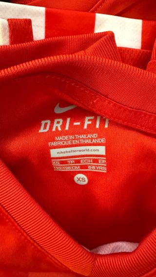 Camiseta Fútbol Atlético de Madrid Nike