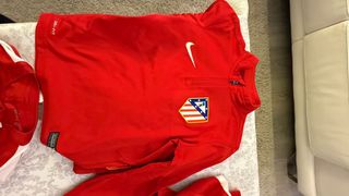 Camiseta Fútbol Atlético de Madrid Nike