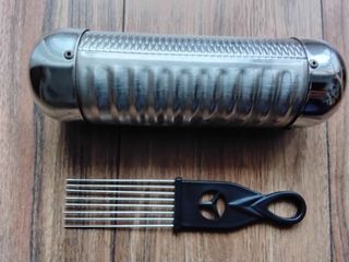 Multi guiroII LatinPercussion + pettine