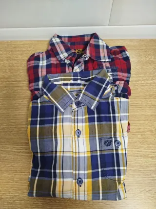 Disfraz Vaquero 4-5 años