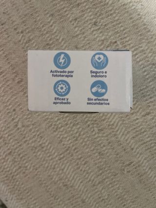 Dispositivo tratamiento de uñas