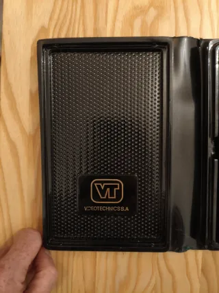 LAS TRES CARAS DEL MIEDO VHS VT FILMS ORIGINAL