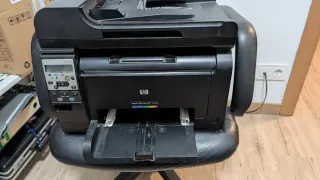 Impresora HP LaserJet 100 Color MFP175nw