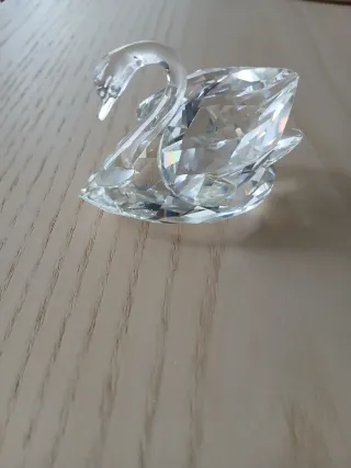 Cisne Cristal Swarovski