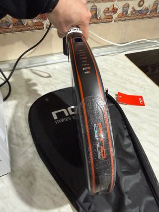 Pala Nox AT10 Alum 18K 2025