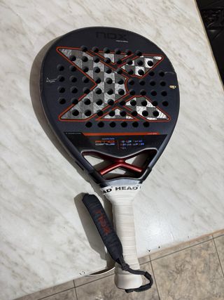 Pala Nox AT10 Alum 18K 2025