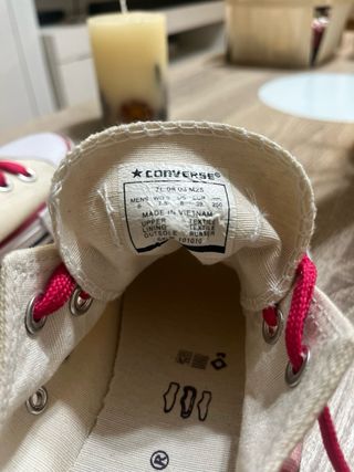 Converse All Star Marilyn Monroe