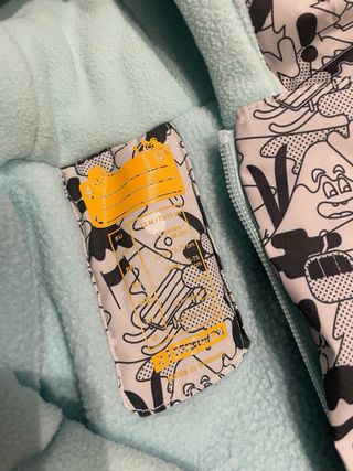 Buzo de nieve 12 meses