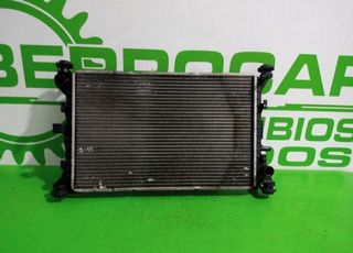 114566 radiador agua 98ab8005mf ford focus berlina