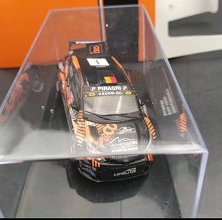 Toyota Yaris Rally2 Ypres '24 #1 Potty Ixo 1/43