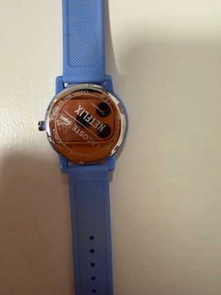 Reloj Lacoste x Stranger Things Demogorgon