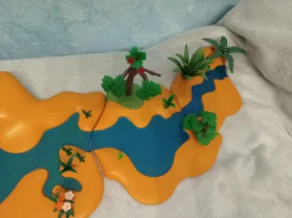 Playmobil Río 2 para Dioramas o Belén