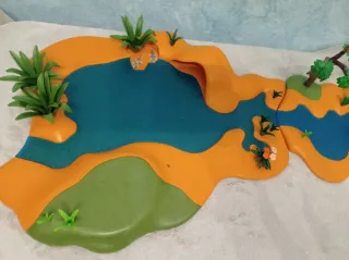 Playmobil Río 2 para Dioramas o Belén