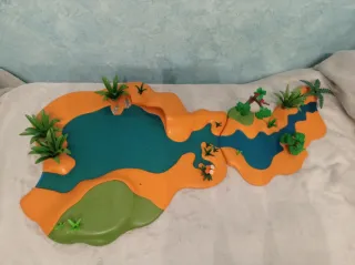 Playmobil Río 2 para Dioramas o Belén