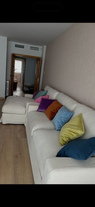 sofa chaise longue de lujo