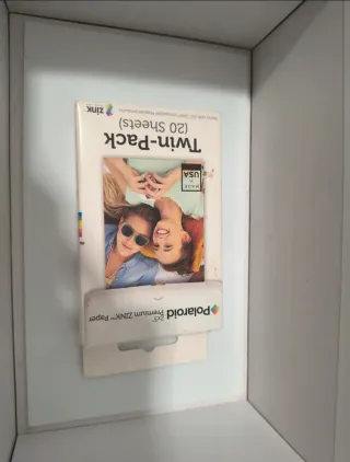 Cámara Polaroid Snap Touch Rosa