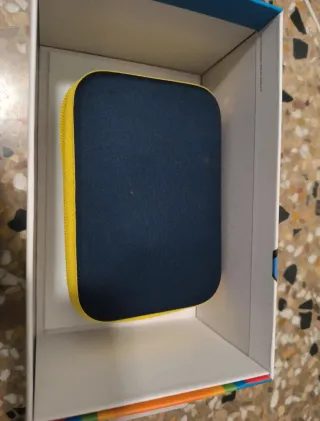 Cámara Polaroid Snap Touch Rosa