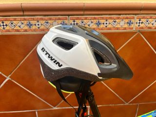 Bicicleta Rockrider ST 100 Verde