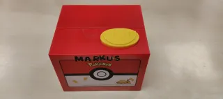 Salvadanaio Elettronico Pokemon Pikachu