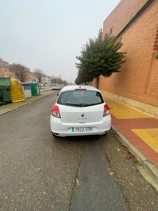 Renault Clio 2009